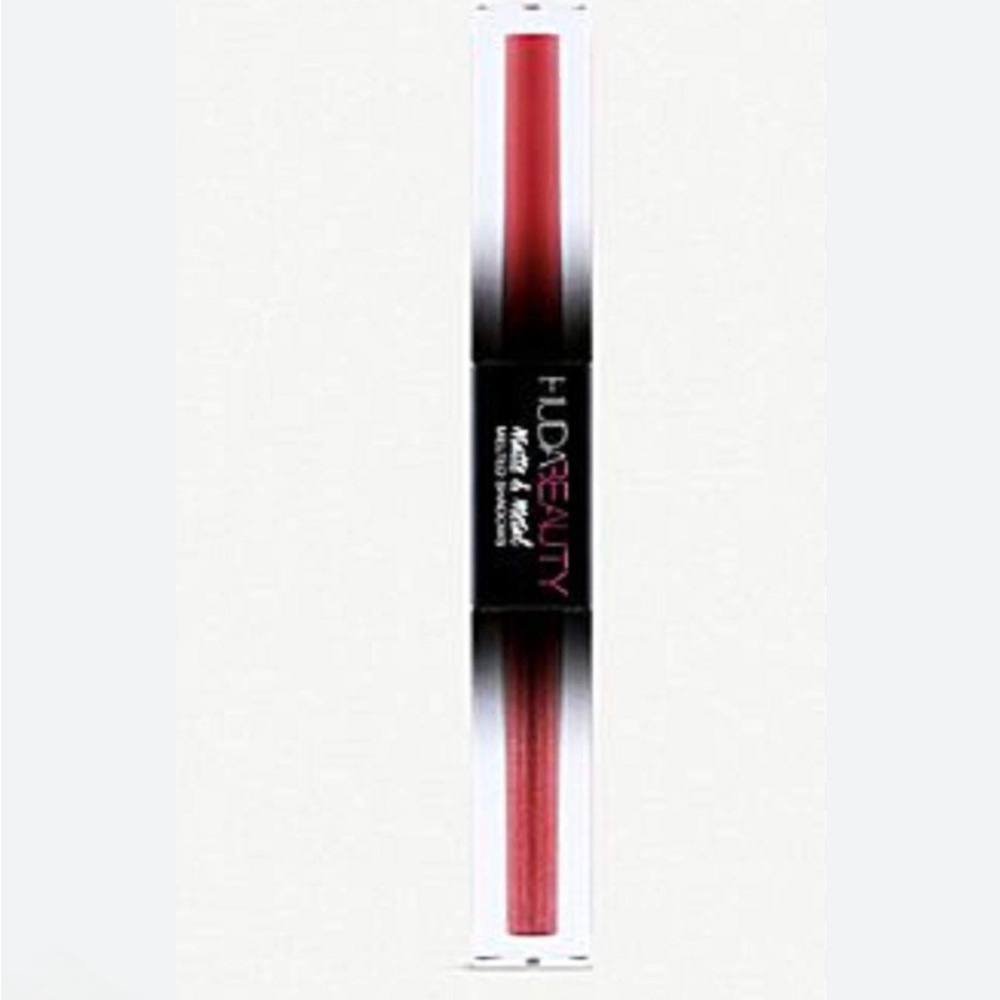 HUDA BEAUTY Cherry Soda Dual Eyeshadow  (BNIB)
